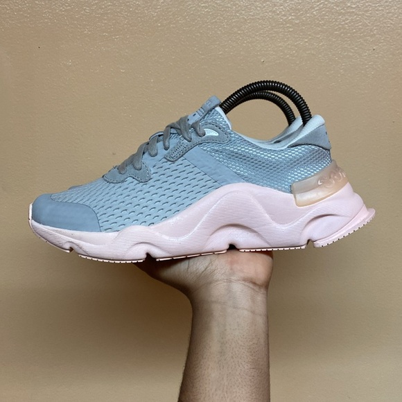 Sorel Kinetic RNEGD “Gray Pink” - Picture 3 of 17